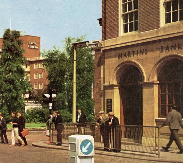 111430 Coventry High Street